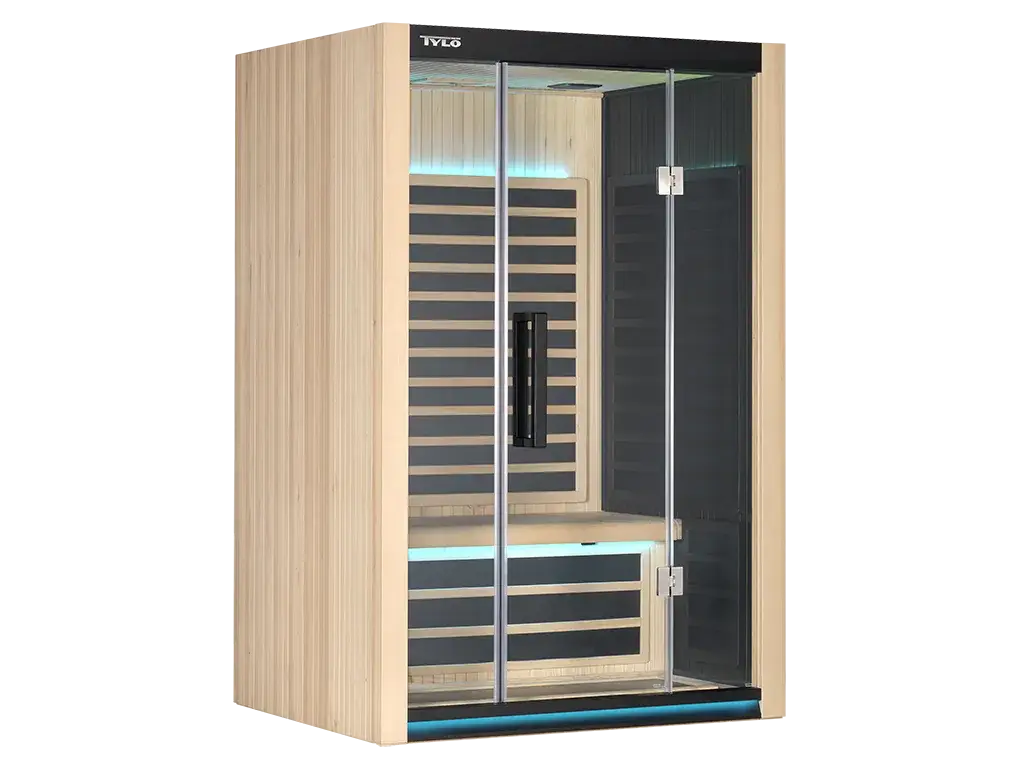 Tylö Kiruna 2 indoor infrared sauna
